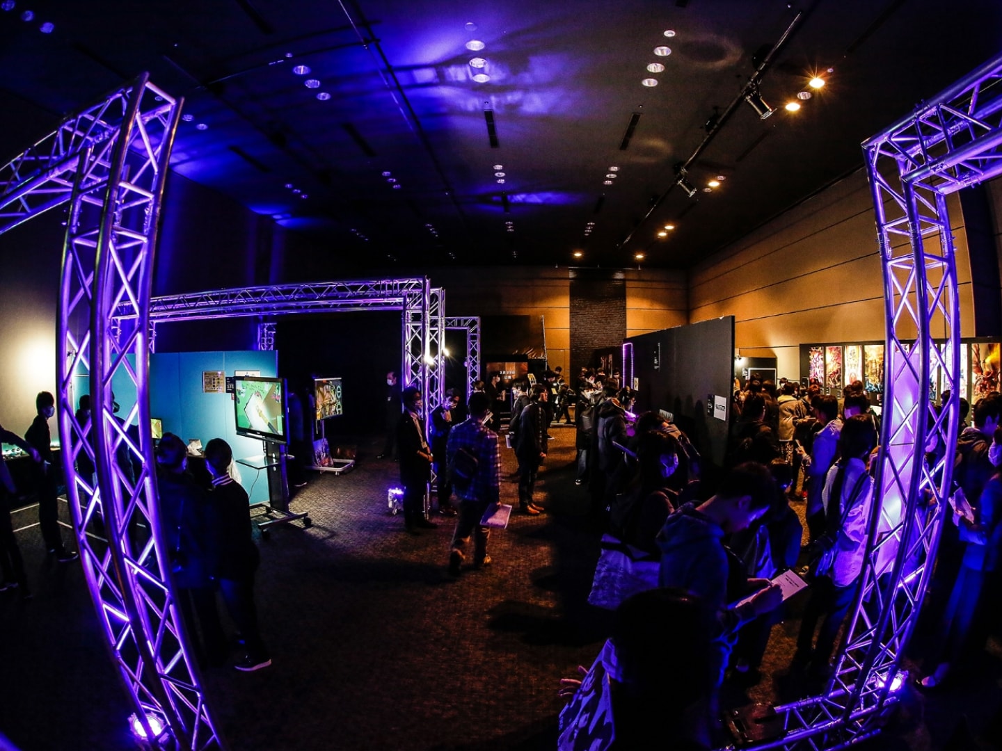 来場イベントのイメージ画像