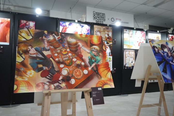 イベントのサムネイル画像