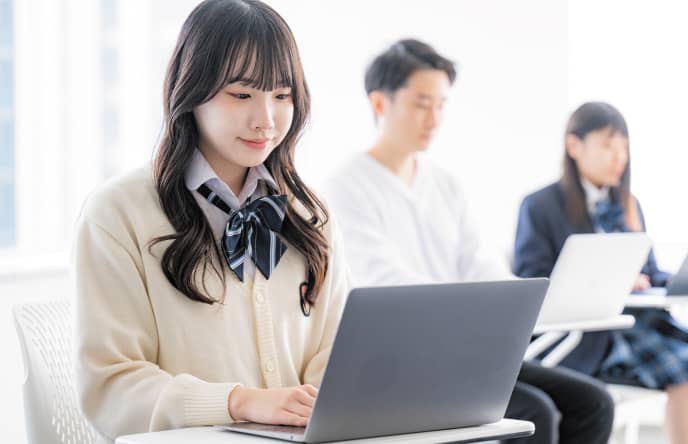 KADOKAWA ドワンゴ情報工科学院のイメージ画像