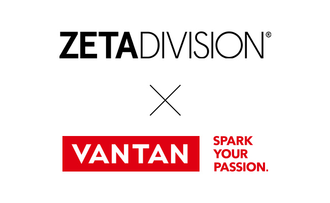 ZETA DIVISION × VANTAN