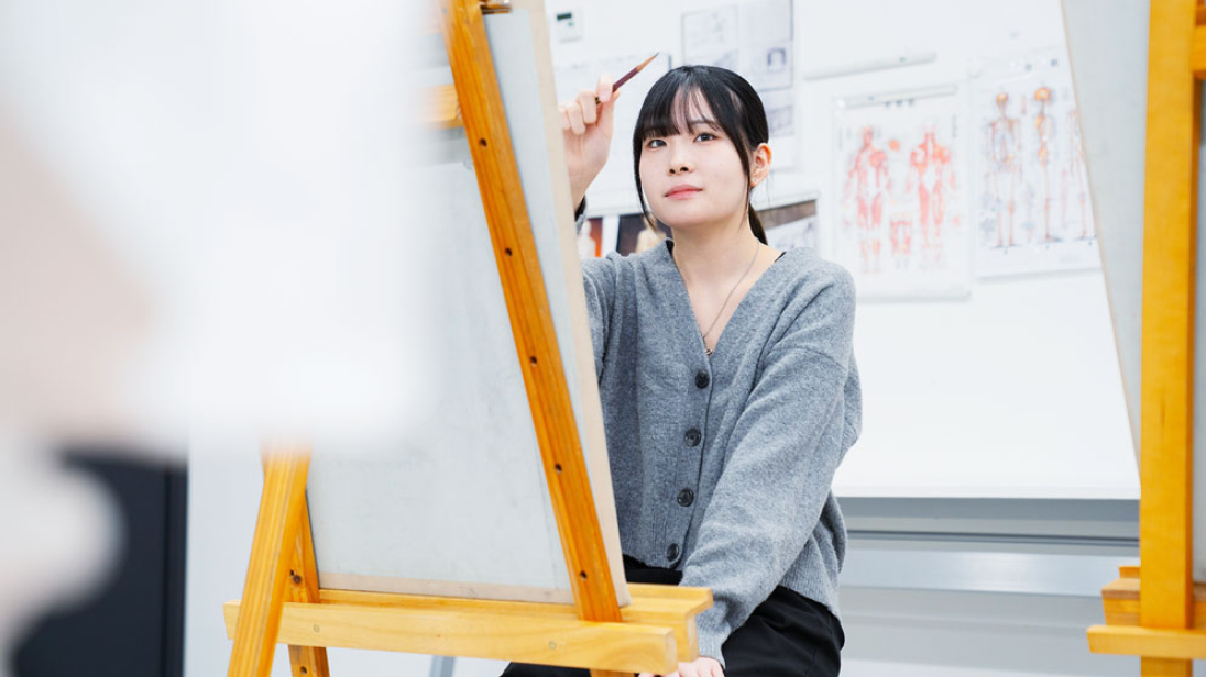 大学部 イメージ