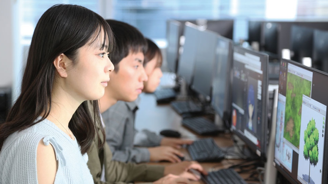 専門部 イメージ