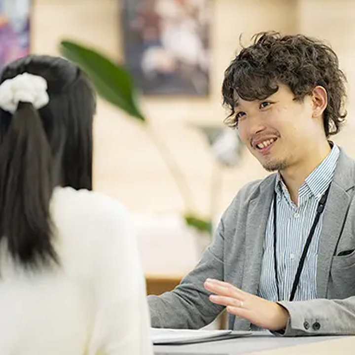 個別求人紹介