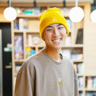チーム開発での経験が内定に繋がりました。