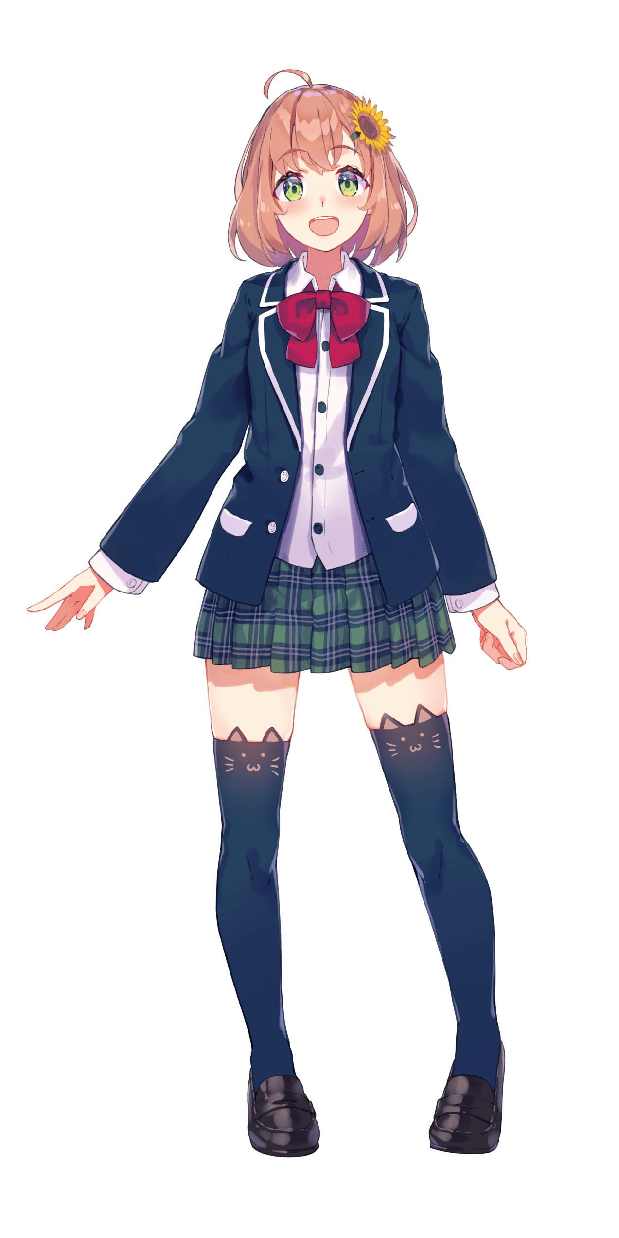 本間ひまわりさん