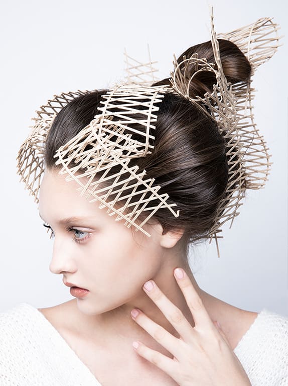 CONCEPTUAL HAIR MAKE SHOW －Japanism－