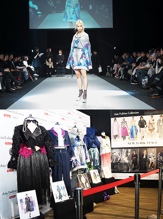 X-SEED SHOW with Asia Fashion Collection/AFC U-18