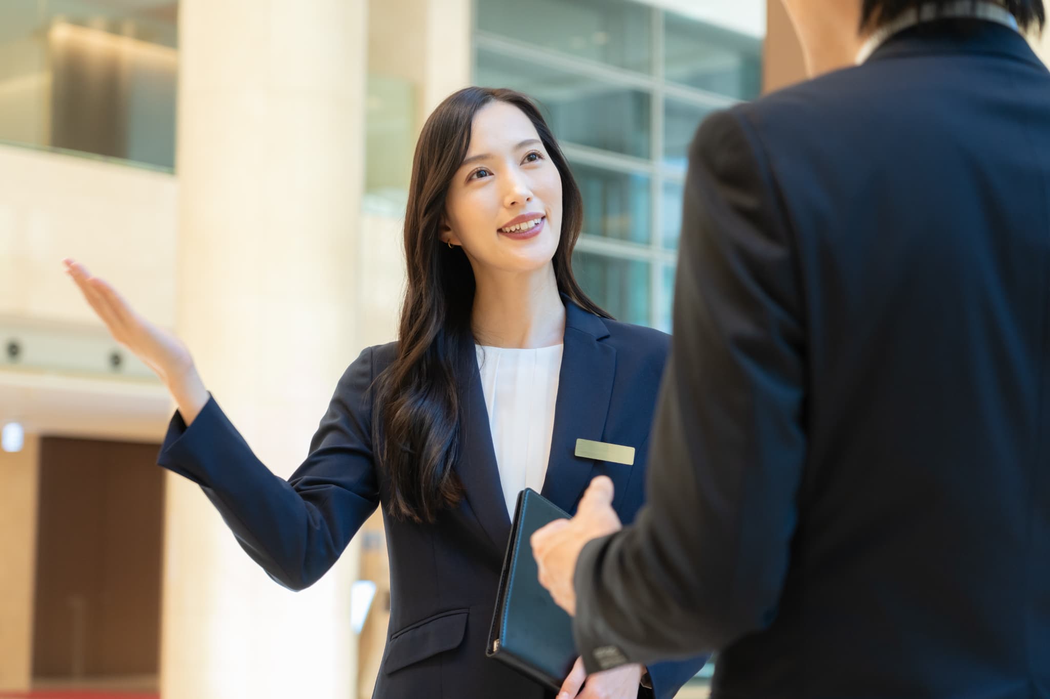 コンシェルジュ