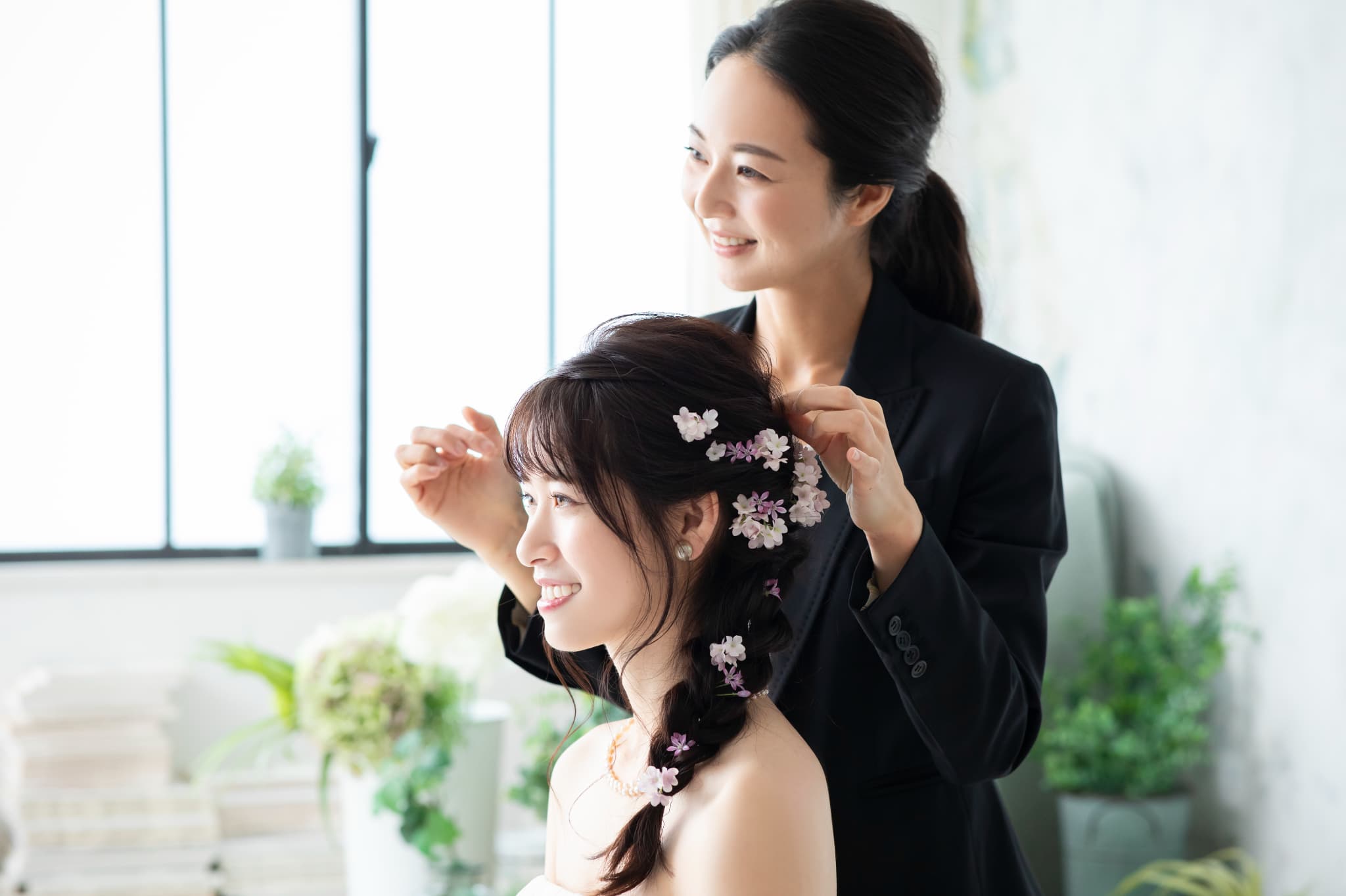 ドレスコーディネーター