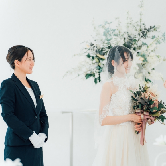 ウェディングプランナー
